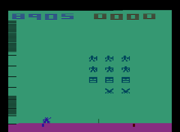 T.F. Space Invaders -  - User Screenshot